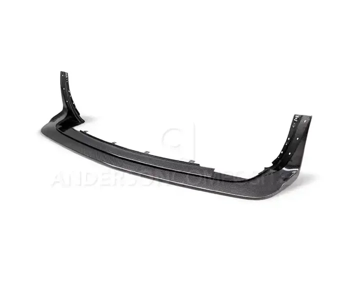 Anderson Composites Challenger Hellcat Widebody / Demon Carbon Fiber Front Chin Spoiler AC-FL18DGCHHC