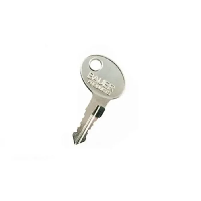 Ap Products 013-689956 Bauer Rv 900-Series Double-Cut Replacement Key – 956, 1 Count