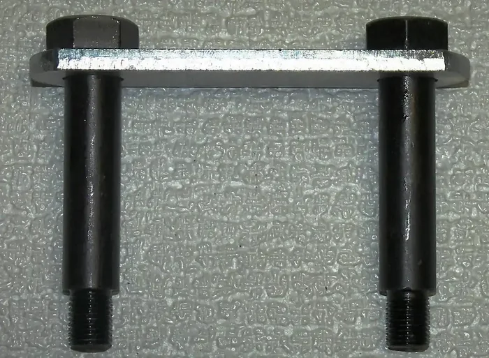 Ap Products 014133485 3-1/8Shacklelinkassy