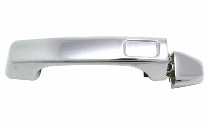 Apa Replacement Chrome Outer Door Handle For 2006-2010 H3 2009-2010 H3T Front Rear Passenger Right Or Driver Left Side Hu1310103