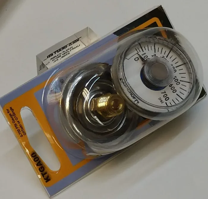 Appion Replacement Gauges Ktga00