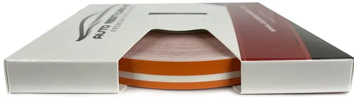 Ari 8/16 X 150‘ 3M Automotive Vinyl Pinstriping Tape (Bright Orange)