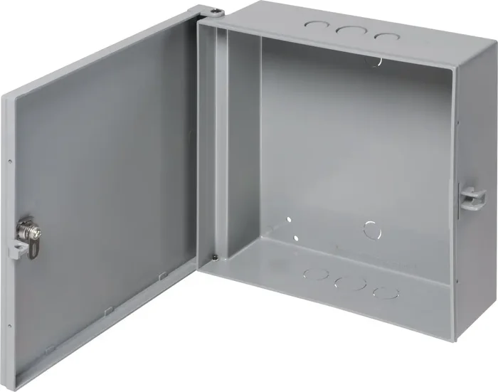 Arlington Eb0708-1 Electronic Equipment Enclosure Box, 7″ X 8″ X 3.5″, Non-Metallic, 1-Pack