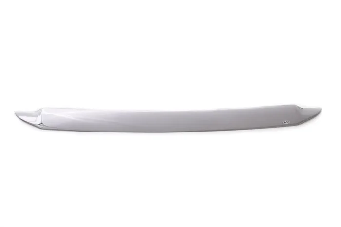 Auto Ventshade [Avs] Aeroskin / Hood Protector Fits 2004 – 2015 Nissan Titan, 2005 – 2015 Nissan Armada, 1 Pc. Chrome – 622048