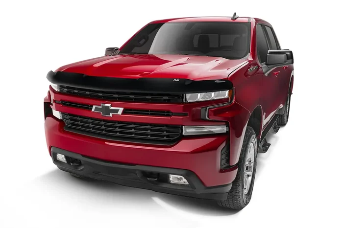 Auto Ventshade [Avs] Bugflector Ii / Hood Shield Fits 2011 – 2020 Jeep Grand Cherokee, 1 Pc. Dark Smoke – 25073