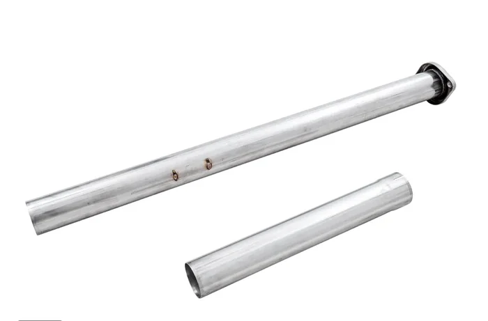 Awe Tuning 2015+ Ford F-150 Non-Resonated Performance Mid Pipe – 3020-11026