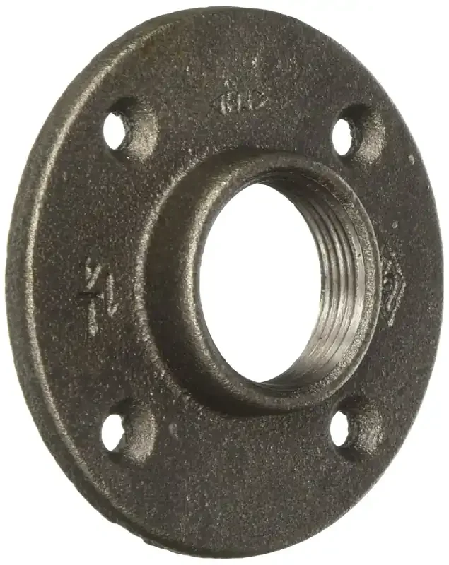 B & K 521-606BG 1-1/4‘ Flange