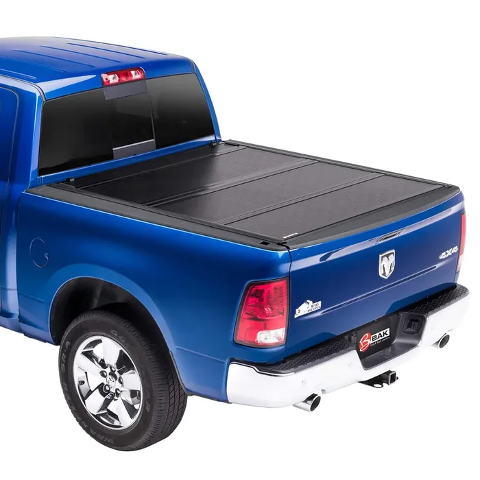 Bak Bakflip G2 Hard Folding Truck Bed Tonneau Cover 226403 Fits 1996 – 2004 Toyota Tacoma 6‘ 3 Bed (74.5)