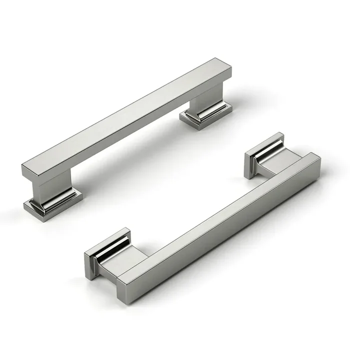 Banqin 20 Pack Brushed Nickel Cabinet Pulls 3Inch Kitchen Cabinet Handles Brushed Satin Nickel Handles For Cabinet Brushed Nickel Kitchen Hardware Dresser Pulls