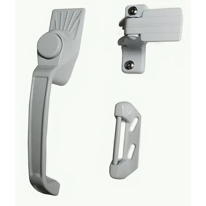 BARTON KRAMER Screen Door Handle WHT