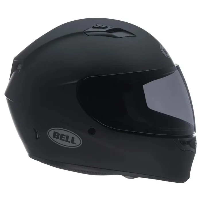 Bell Qualifier Full-Face Motorcycle Helmet (Matte Black – Medium)