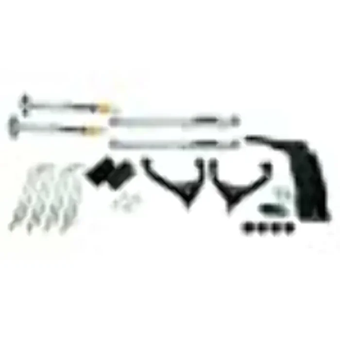 Belltech 150206Tp 4‘ Trail Performance Suspension Lift Kit For 2014-2016 Silverado/Sierra 1500 4Wd