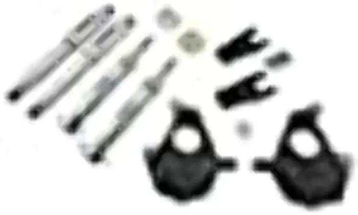 Belltech 703Sp Lowering Kit With Street Performance Shocks