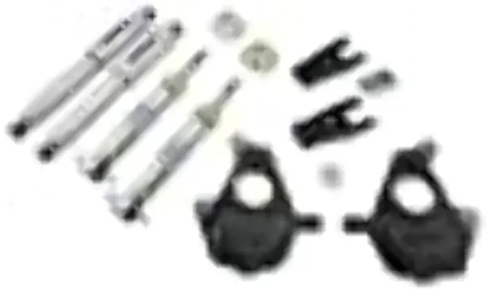 Belltech 705Sp Lowering Kit With Street Performance Shocks