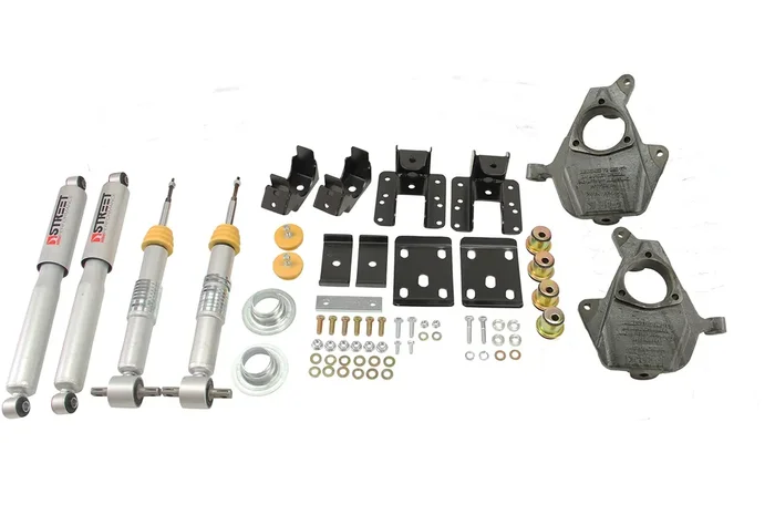Belltech 992Sp Lowering Kit With Street Performance Shocks