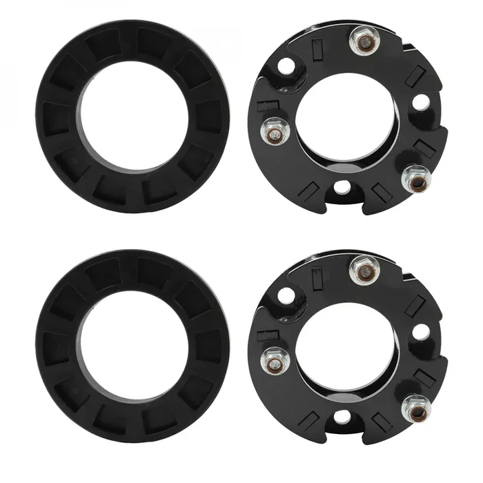 Belltech® 34866 Leveling Spacer 2-3In. Lift Front Strut Spacer And Preload Spacer 2021 Replacement/Compatible Part For A Ford ® Compatible With/Fits A F-150 4Wd 2-3In. Spacer