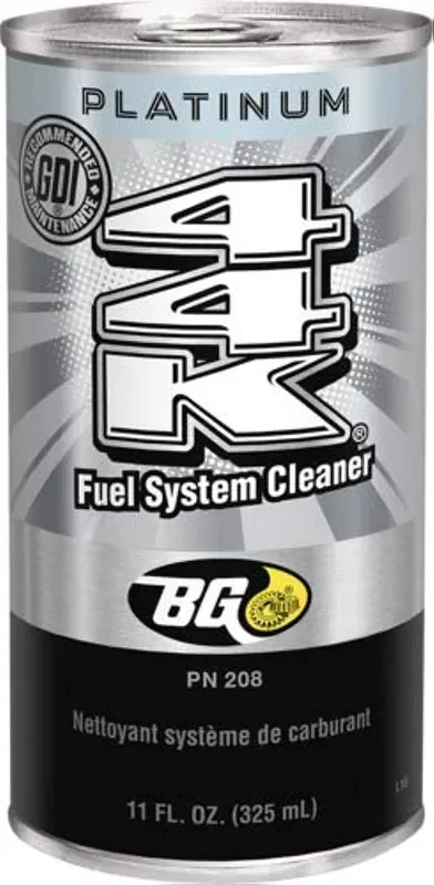 BG 44k Platinum New – Premium Quality Engine Additive for Enhanced Performance and Protection