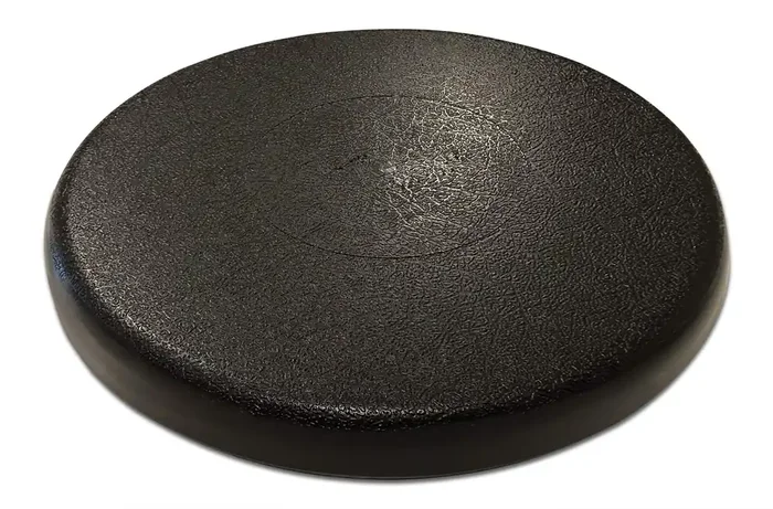 Black Bucket Lid Seat For 5 Gallon Bucket By Bucket Lidz