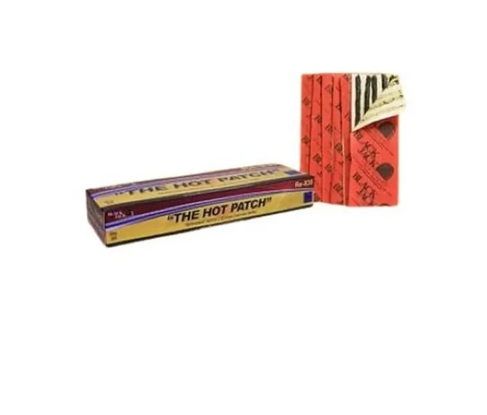 Black Jack Tire Repair – 8 Large Diameter Refills 30 Per Box (Re-830)