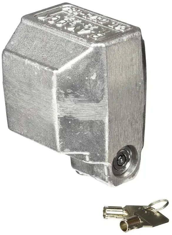 Blaylock American Metal TL-23 Coupler Lock