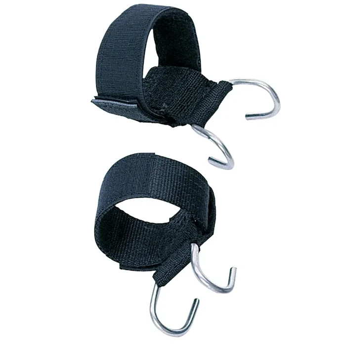 Body-Solid Tools Pro Power Lifting Grips – Weight Lifting Hooks & Straps For Men And Women – Cobra Grips For Enhanced Workout Performance