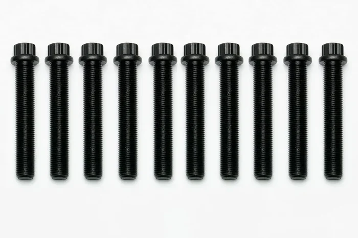 Bolt Kit-Wheel Stud – 1/2-20 X 3.00, 12 Ptcs – 10 Pack