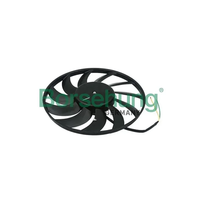 Borsehung B11490 Fan, Radiator