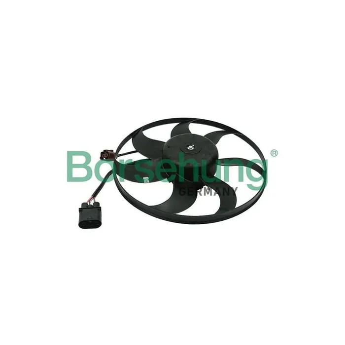 Borsehung B11496 Fan, Radiator
