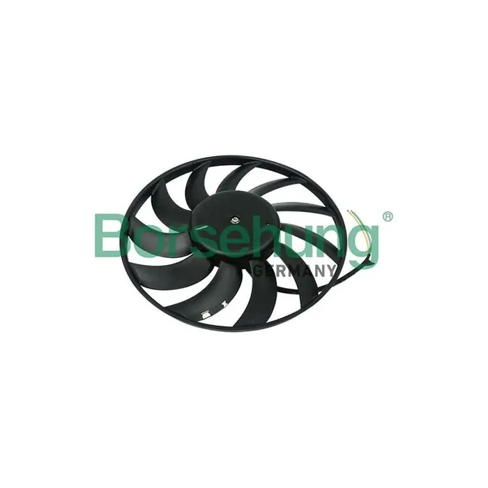 Borsehung B11504 Fan, Radiator