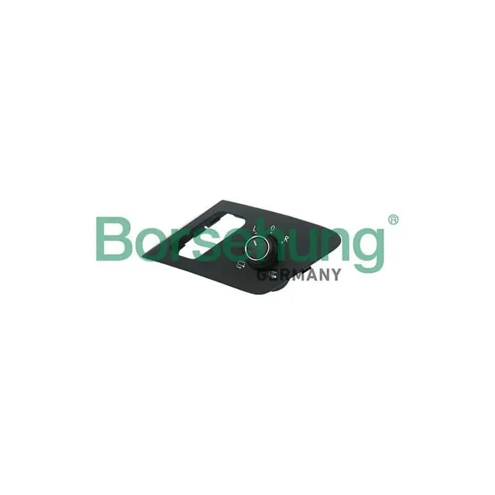 Borsehung B18693 Headlight Switch for VW Golf