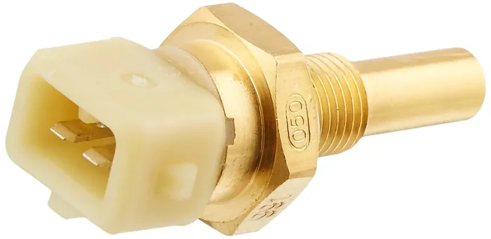 Bosch 0280130040 Oe Engine Coolant Temperature Sensor – Compatible With Select Audi 80, 90, 100, 4000, A6, A6 Quattro, Cabriolet, Coupe; Volkswagen Fox, Golf, Jetta, Passat, Scirocco + More