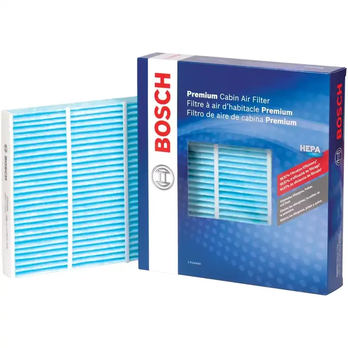 Bosch 6074C Hepa Cabin Air Filter – Compatible With Select Kia Borrego, Spectra, Spectra5