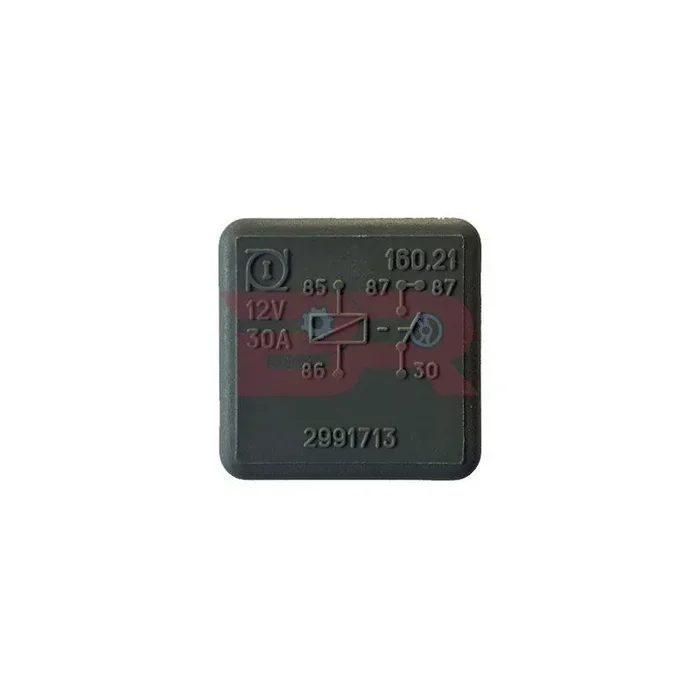 Botto Ricambi Brel1713 Multifunctional Relay