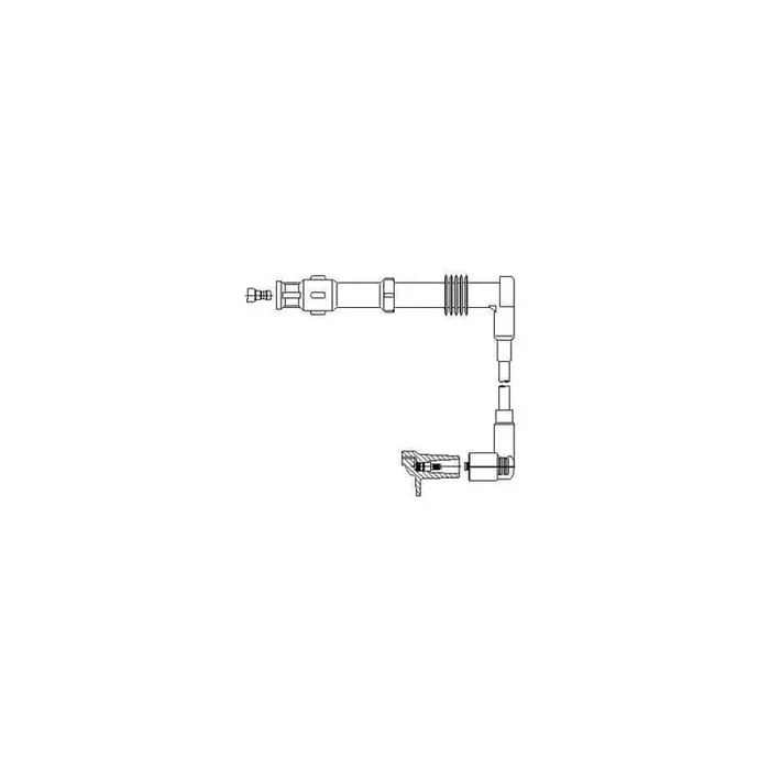 Bremi 113/75 Ignition Lead
