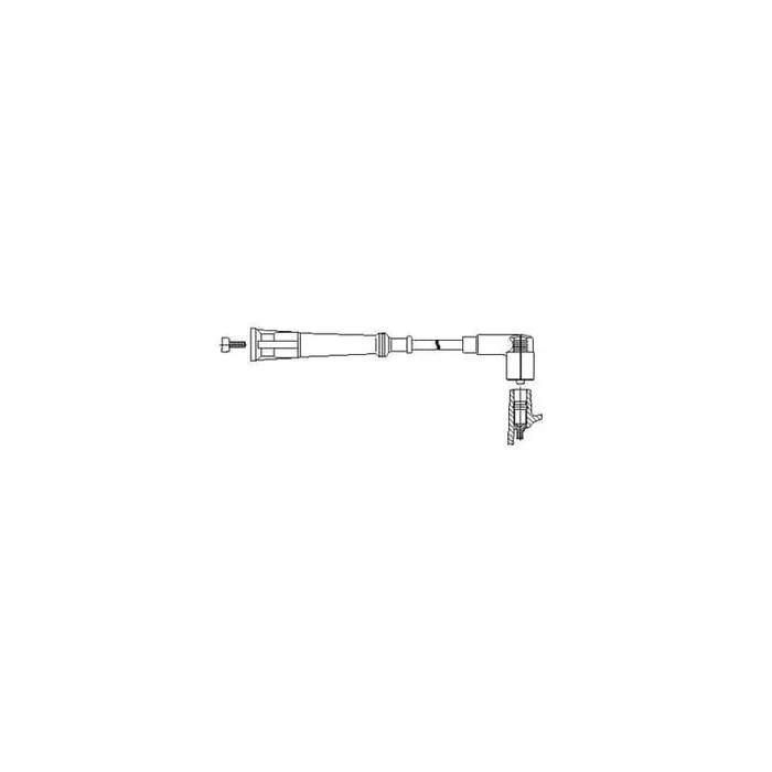Bremi 120/50 Ignition Lead