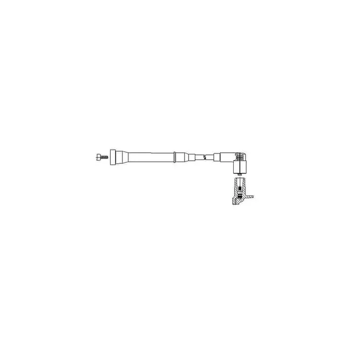 Bremi 140/140 Ignition Lead