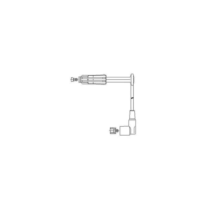 Bremi 165/75 Ignition Lead