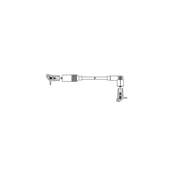 Bremi 170/30 Ignition Lead
