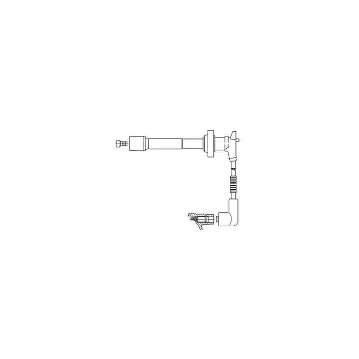 Bremi 9085 Distributor Rotor