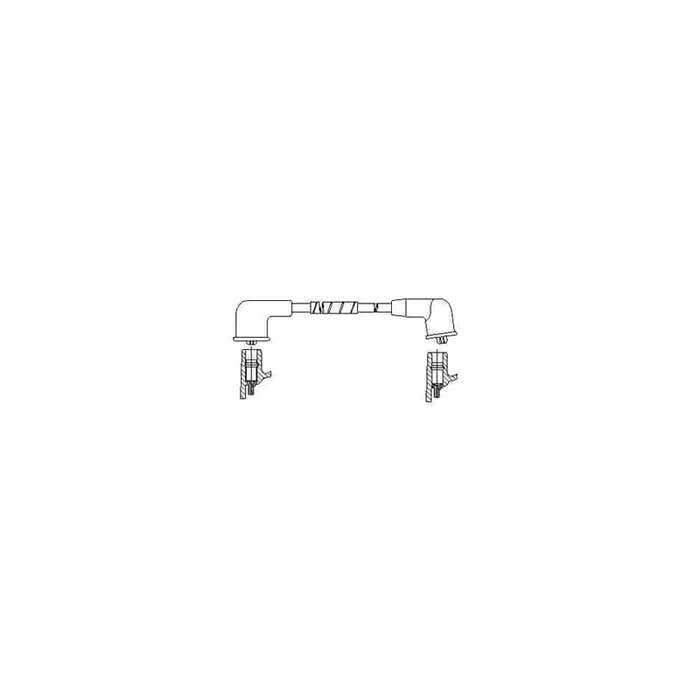 Bremi 9092 Distributor Rotor