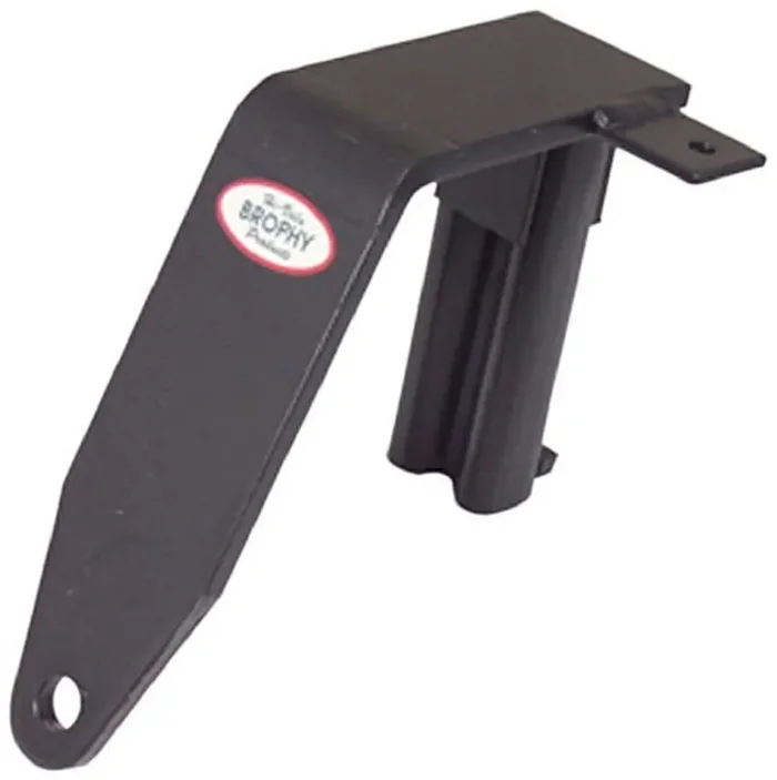Brophy Cr Machine Works Tdsf Black Powder Coated Camper Tie Down