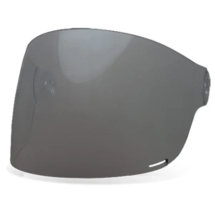 Bullitt Flat Shield Accessories Dark Smoke – Brown Tab