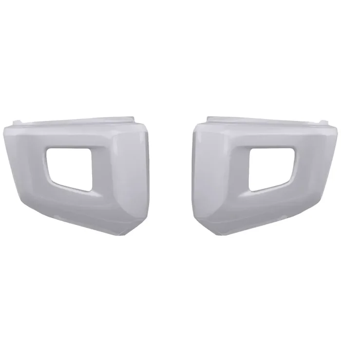 Bumpershellz Du0111 – Toughshellz Front Bumper Cover Set