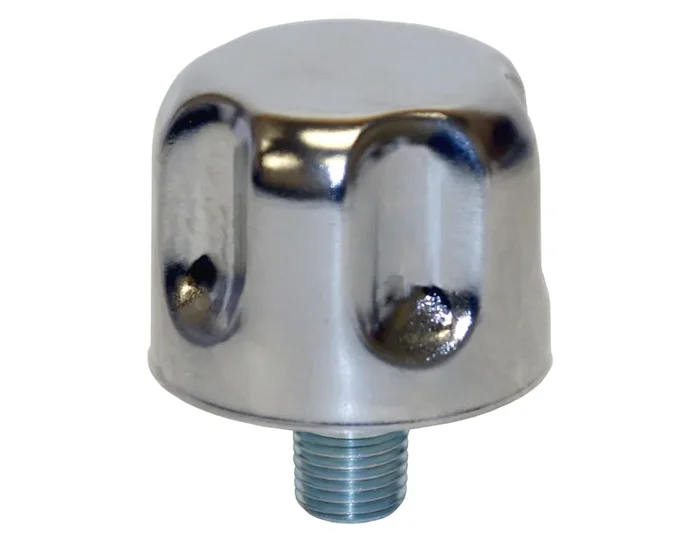 Buyers Products Hbf16 Dc Hydraulic Power Unit Breather Cap, Free Flow Ventilator For Reservoir, Oil-Resistant, 1 Npt