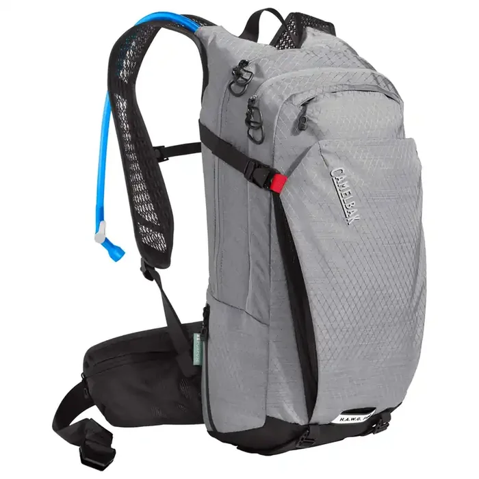 Camelbak H.A.W.G. Pro 20 Bike Hydration Backpack 100Oz – Body Mapping Technology, Gunmetal/Black