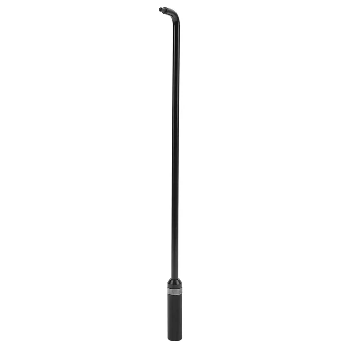 Camrusic Pilot Screw Adjusting Tool, 16.34In Carburetor Adjustment Tool 110° Angled Head Metal Universal For Atv Utv Snowmobile