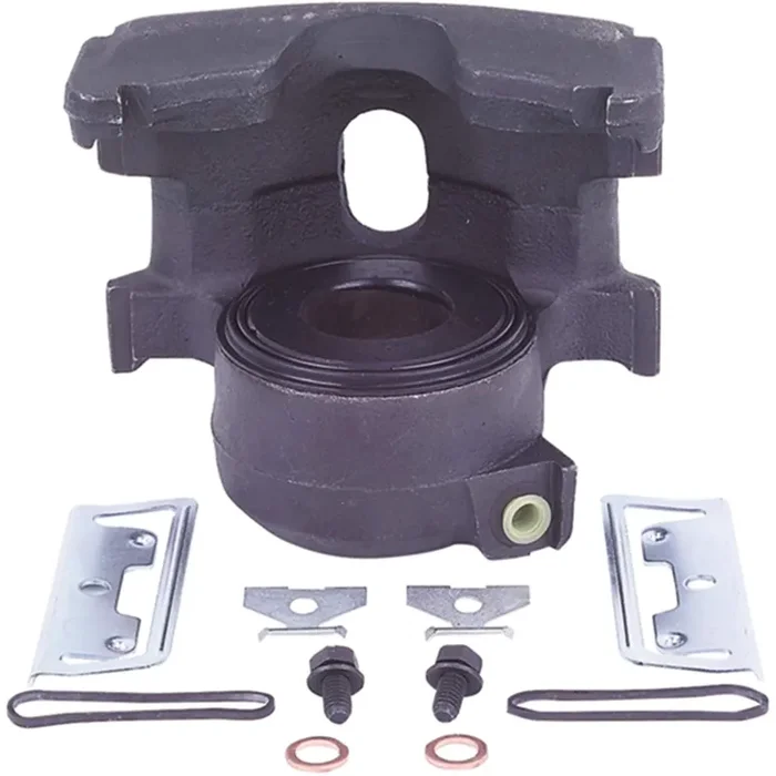 Cardone 18-4075 Remanufactured Domestic Friction Ready (Unloaded) Brake Caliper (Renewed)