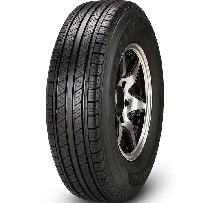 Carlisle Radial Trail Hd Trailer Radial Tire – 225/75R15 113M (Max Psi 65)