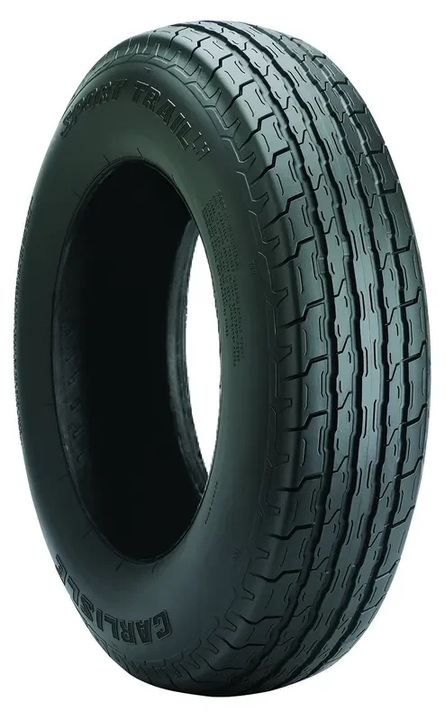 Carlisle Sport Trail Lh Bias Trailer Tire – St205/75D14 Lrc