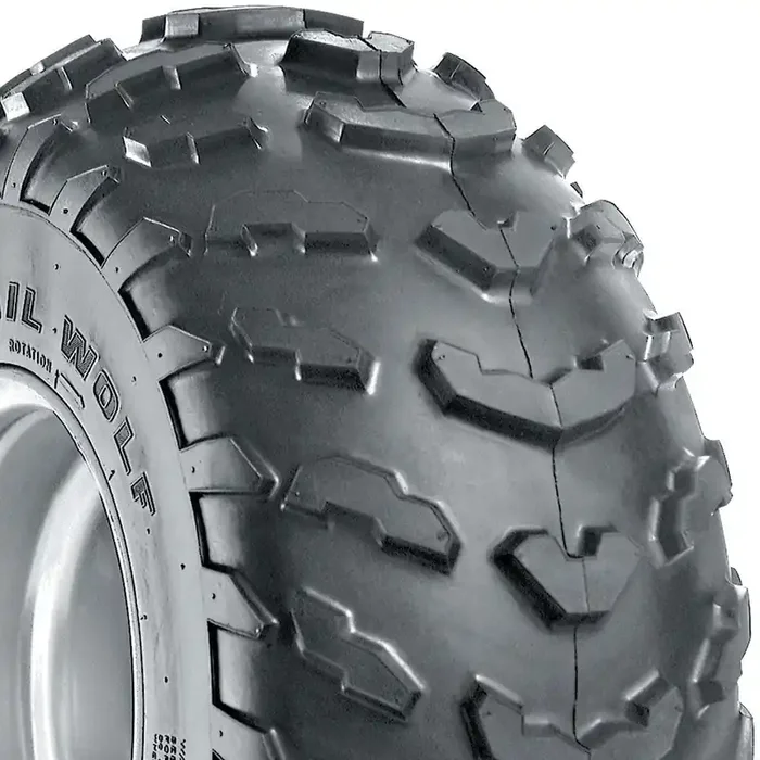 Carlisle Trail Wolf Atv Bias Tire – 19 X 7-8